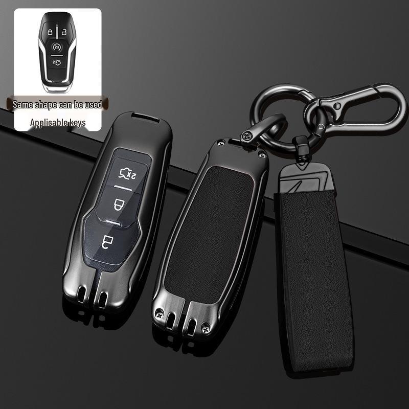 2021 Ford Focus/Edge/Escape/Mondeo/Explorer Корпус ключа Сумка Пряжка