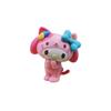 Cute Kuromi My Melody Figure Toy Playset Cake Topper For Diy Accessories