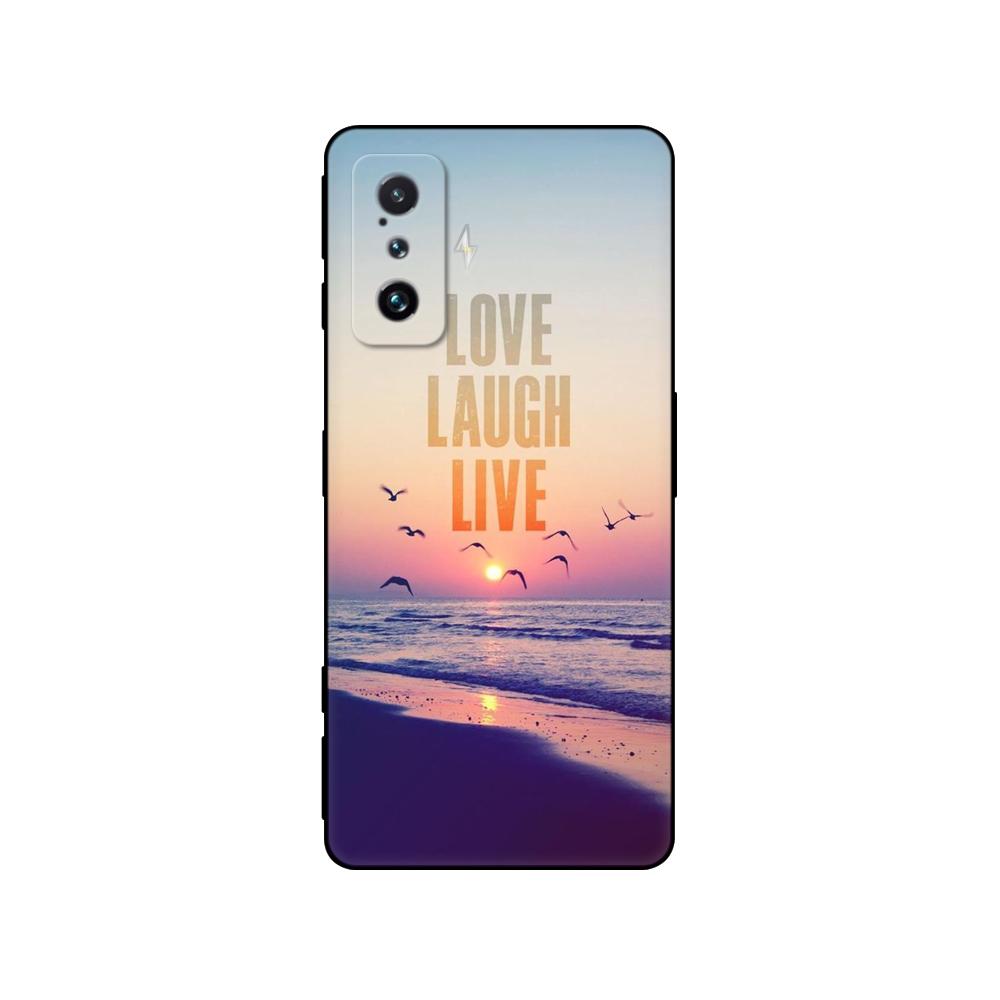 Чехол для Poco F4 GT, задняя крышка для Xiaomi POCO F4 GT 5G, чехол для телефона, мягкий силиконовый чехол из ТПУ, защитная сумка, бампер, черный чехол из ТПУ