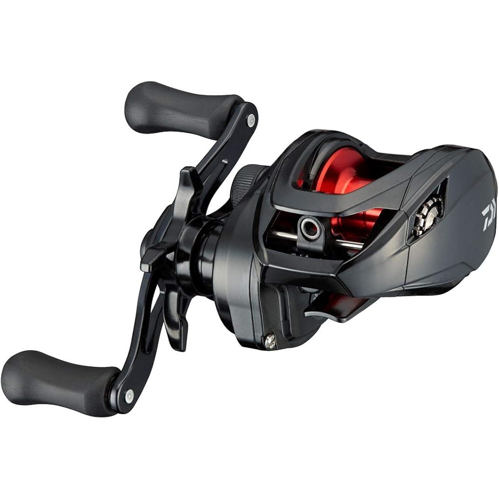 Катушка Daiwa 21 PR100 Мультипликаторная Легкая Конструкция Высокоточный Механизм Рыболовные Снасти