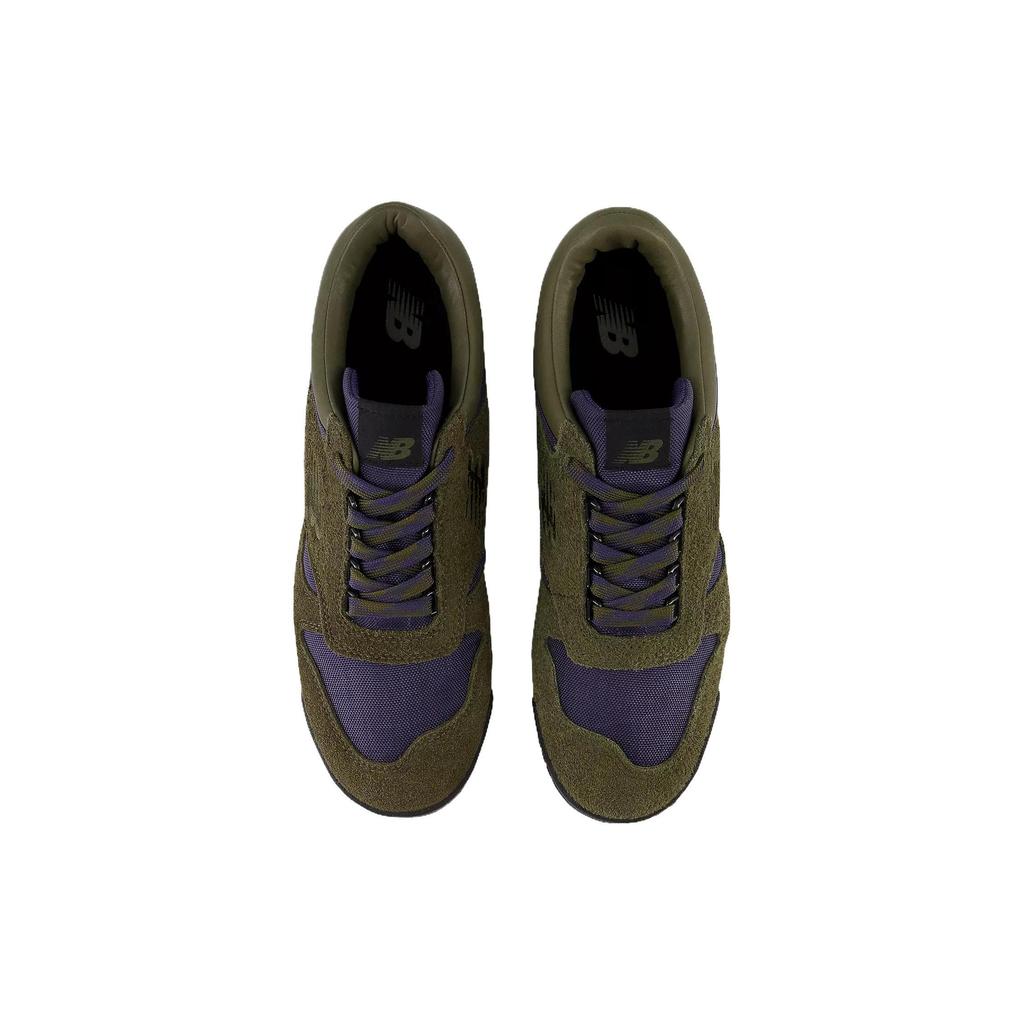 Rainier New Balance Low 'Темный мох' UALGSGP