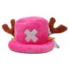 Warm Winter Plush Hat for Girls - Cute Cartoon Design, Perfect Gift for Autumn & Winter