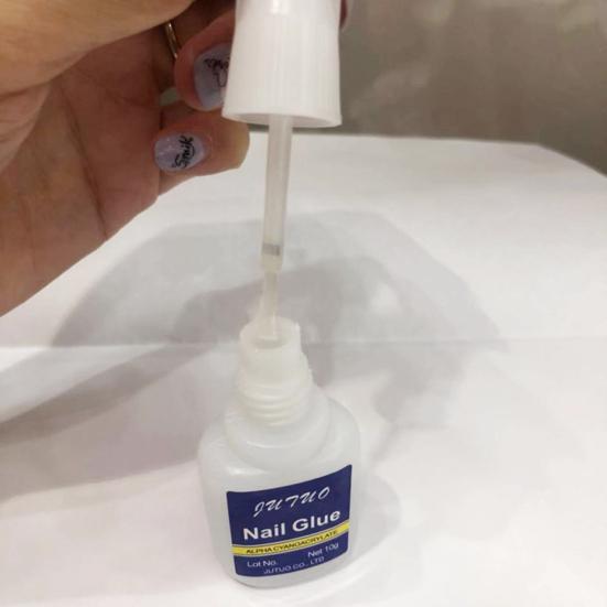 10g/Bottle Sticky Rhinestone Glue Strong Viscosity Universal Resin