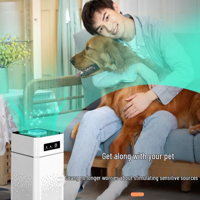 ZISIZ TC014 Портативный очиститель воздуха