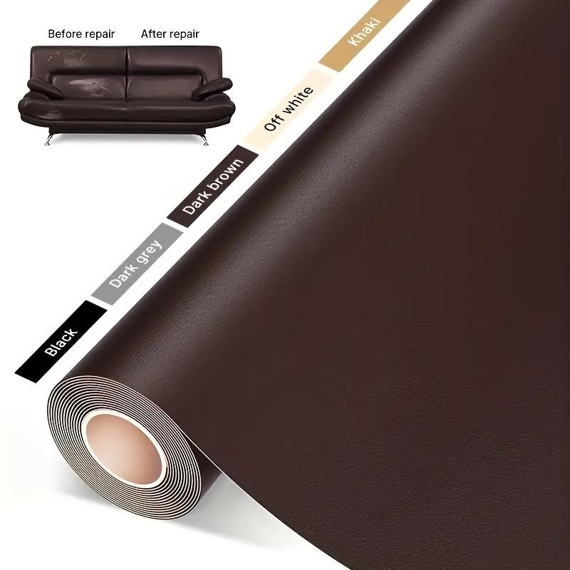 Самоклеящаяся заплатка для ремонта мебели, дивана, DIY, наклейка для салона автомобиля, мотоцикла