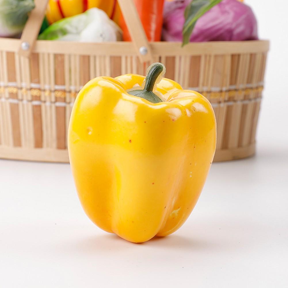 Simulated Vegetable Artificial Foods Beautiful Fake Vegetable Model New
