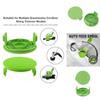 For Greenworks Lawn Mower Reel Cover Protective Cap For Garden Tools