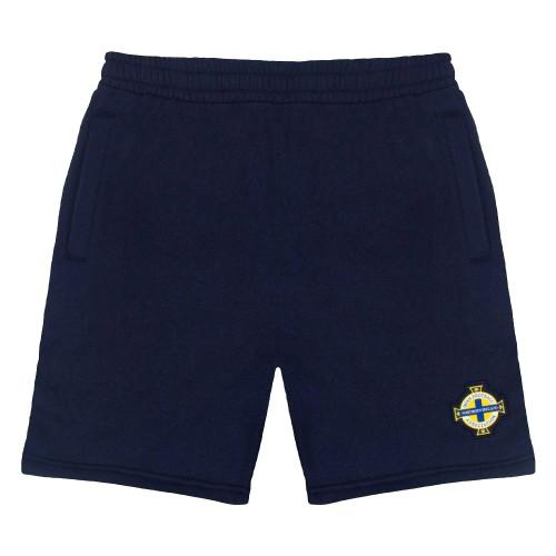 Northern Ireland Mens Fleece Shorts