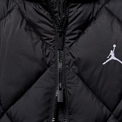 Женский жилет Jordan Brooklyn Женский утепленный стеганый жилет Therma FIT