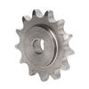 428 13T Звездочка углеродистая сталь Цепная звездочка двигателя для мотор-редуктора MY1016 MY1018