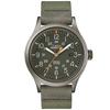 Timex Scout Watch TW4B14000, Officially Imported, Green