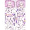 Аниме RE ZERO Starting Life In Another World Наволочки Rem Emilia 3D Двусторонние постельные принадлежности Обнимающая наволочка для подарков