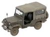 Fine Molds 1/35 Japanese Army Type 73 Light Truck Canvas Top Plastic Model FM34