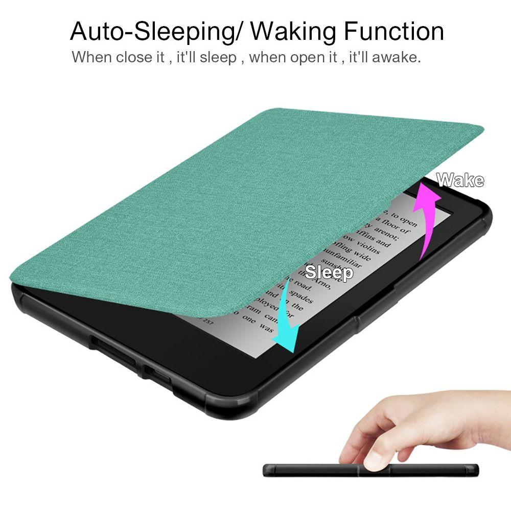 Hand Holder 6 Inch E-book Reader Case Auto Sleep/Wake N506 Funda for Kobo Clara 2E 2022