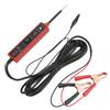 Car Electric Circuit Probe Tester Diagnostic Tool Short Circuit Protection 4m Cable Red DC 6‑24V
