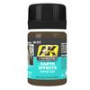AK Interactive Enamel Color 35mL (Matt Dark Earth)