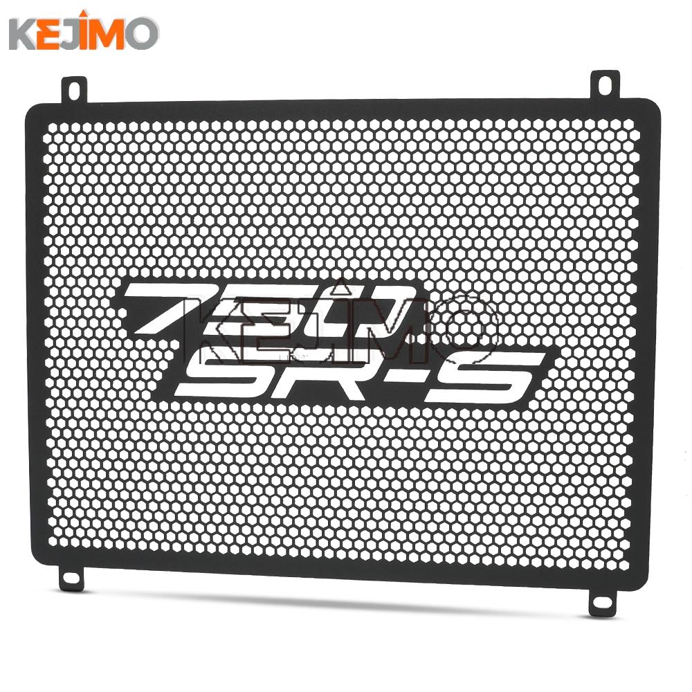 FOR CFMOTO CFmoto 750SR-S 750SS SS750 750 SRS ss 2025 2026 2027 Motorcycle Water Tank Radiator Grille Guard Oil Cooler Covers