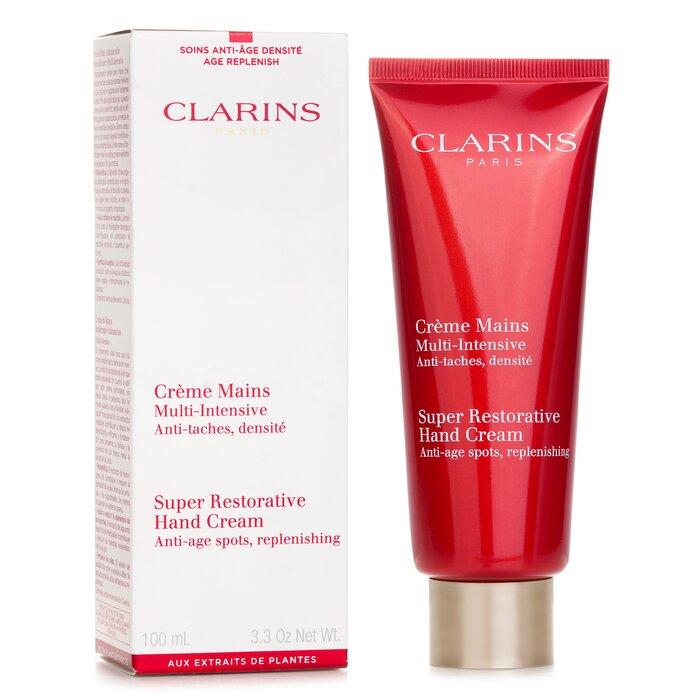 Clarins Супер Восстанавливающий Крем для Рук