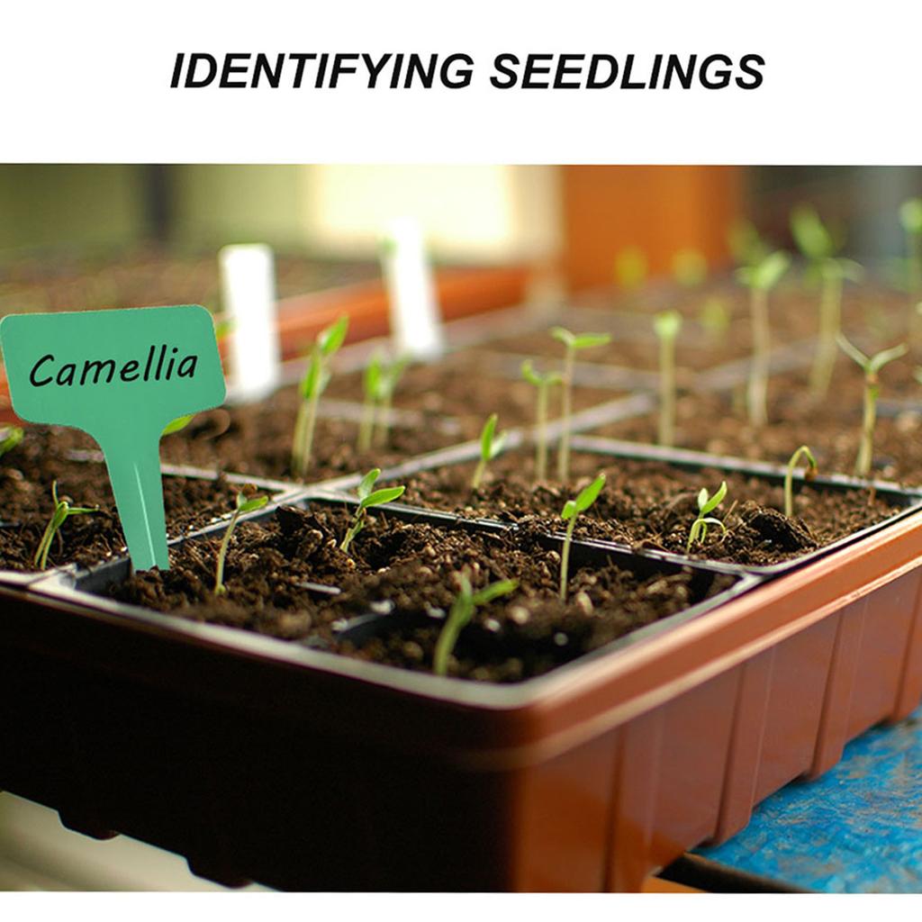 Устройство для блокировки почвы Устройство для создания блоков почвы 2 дюйма, 8-ячеечный набор инструментов для блокировки почвы с семенными штифтами 3 размеров