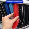 For Volvo S60 S90 XC40 XC60 XC90 V60 V90 modified grille T5 Swedish style decorative strip Interior automotive supplies Decorative