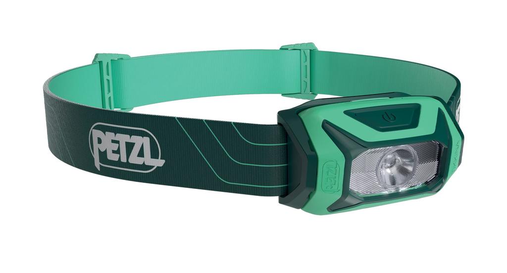 Petzl Tikina Green Headlamp E060AA02