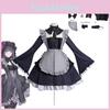 Высококачественный костюм униформы Лолиты для поклонников аниме