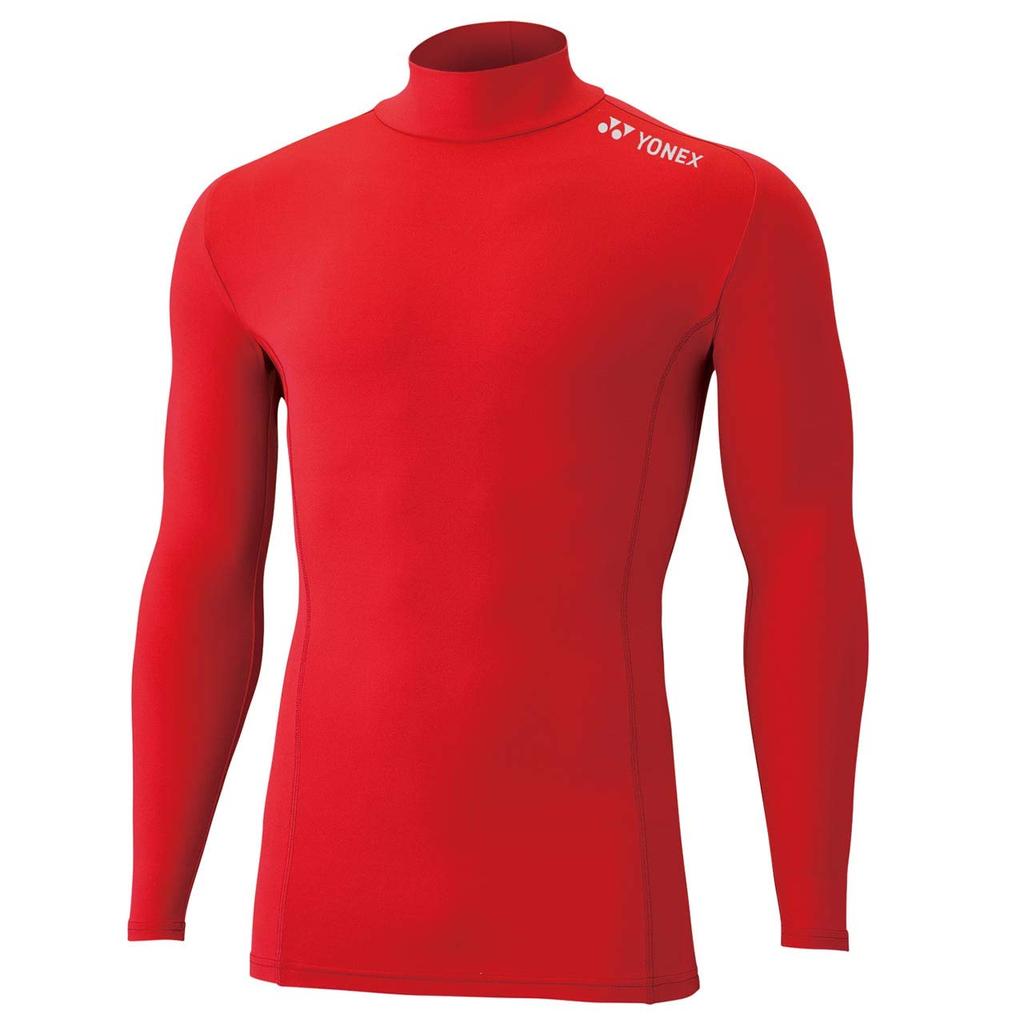 YONEX High Neck Long Sleeve Shirt