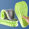 Yousheng 1 Pair Memory Foam Arch Support Insoles 4D Cloud-Soft Comfort Soles Breathable Odor-Resistant Cushioning And Pain Relief Insoles for Foot