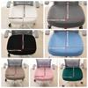 Stretch Computer Chair Seat Cozy Plush Elastic Chair Cover Office Chair Covers  Hotel