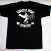 Футболка с принтом Agnostic Front Skinhead Punk Band Полный размер S-5XL Унисекс