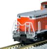KATO N Gauge DD51 500 Ранняя морозостойкая модель железнодорожного тепловоза 7008-P