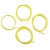 Fuel Pipe Fuel Line Hose Line Petrol Plastic Yellow