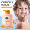 Calendula Children's Vitamin E Milk Whole Body Moisturizing Autumn and Winter Body Lotion