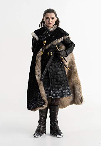 Game of Thrones Arya Stark Scale Painted Movable Figure 1/6 [Season 8] 1/6 ABS&PVC&POM
