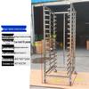 Zhouyue Hengsheng Multi-layer Baking Tray Rack Cart