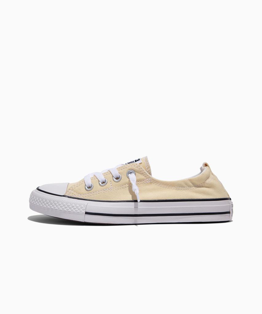 Converse Кеды Chuck Taylor All Star Shoreline из парусины, цвет Golden View, артикул A16979C