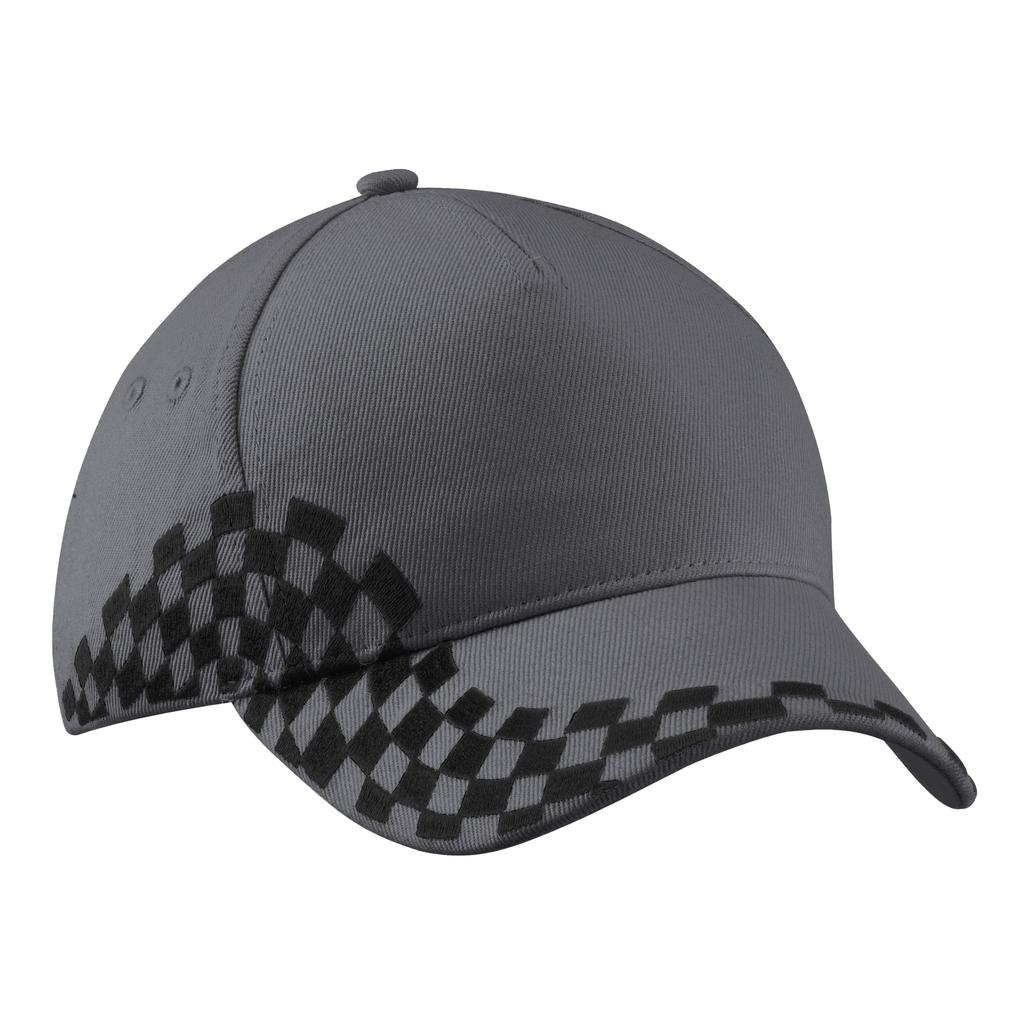 Beechfield Unisex Grand Prix Baseball Cap