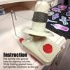 String Ball Hand Operated Yarn Winder for DIY Sewing Making Winder Machine Fiber Wool Manual Handheld Portable
