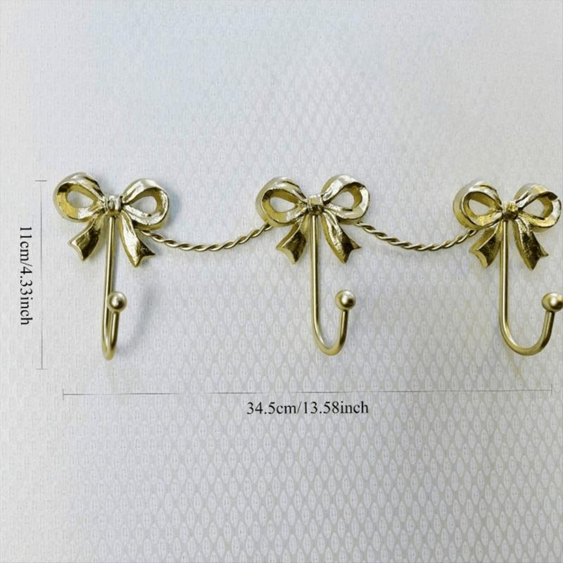 Clothes Coat Hanging Hook Bedroom Robe Hook Practical Wall Mounted Bathroom Towel Hanger Kitchen Bedroom Accessories