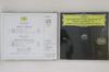 CD HERBERT VON KARAJAN - Brahms Symphony No.1 POCG9532 DEUTSCHE GRAMMO Japan Classical Used
