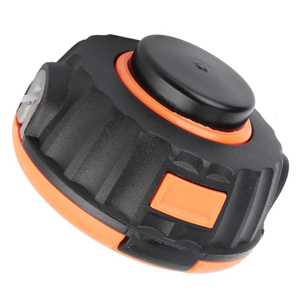 Головка триммера для кустореза Strimmer, подходит для McCulloch B26Ps T26Cs MT260CLS Rep 5310250-01, черная