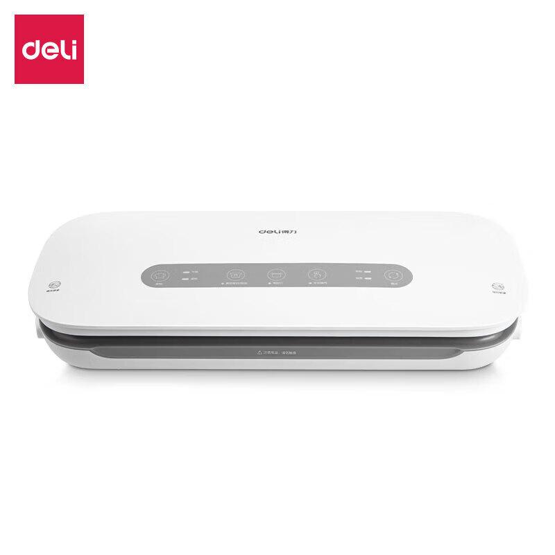 Deli Automatic Food Vacuum Sealer CN plug (adapter included)