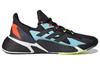 adidas X9000L4 Черный/Синий/Оранжевый FY0775