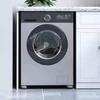 4pcs Two Tone Washing Machine Foot Pad, Heightening Pad, Anti-Slip Pad For Household
