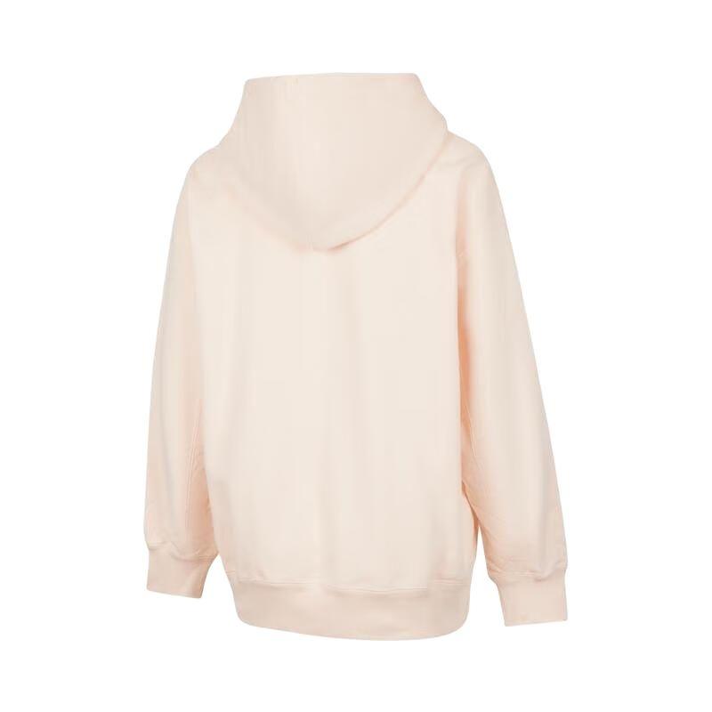 Jordan As W J Flt Flc Sweatshirt Women's Light Pink HJ1312-838
