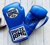 Перчатки боксерские PRIZE Ring Blue 16oz RING/Prize «Professional SS»