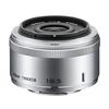 Nikon 1 NIKKOR 18.5mm F/1.8 Prime Lens Silver - CX Format