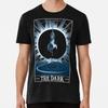 Футболка The Dark Tarotesque Размеры от S до 5XL Сделано в США