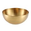 ZISIZ Korean Style Stainless Steel Multi-use Bowl
