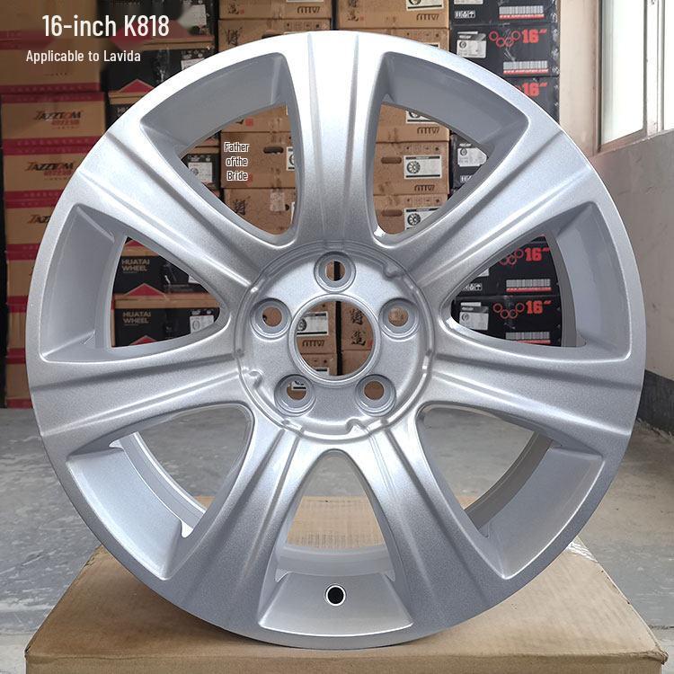 16-дюймовые колеса для Volkswagen Touareg, Jetta, Bora, Golf, Lavida, Sagitar